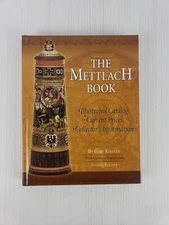 The Mettlach Book Illustrated Catalog by Gary Kirsner 4th Edition 2005 Collector