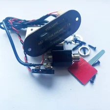 Artec brand AB2 Active booster for piezo pickup