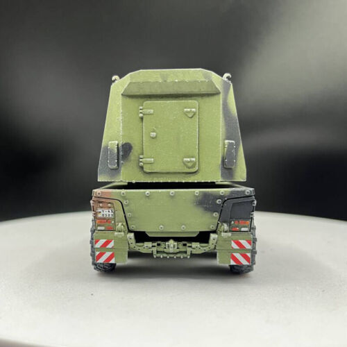 AM 1/72 Boxer tedesco veicolo blindato RCH 155mm modello finito obice - Foto 13 di 18