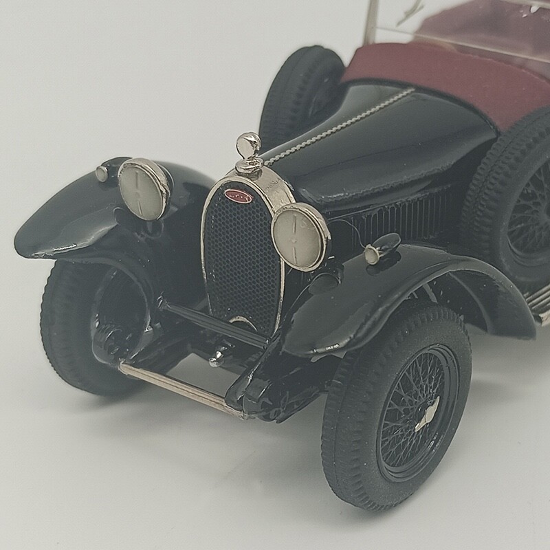ABC BRIANZA Kit BRK43377 – Bugatti T44 Torpédo Tourer Par Harrington 1929 (1/43 Résine)