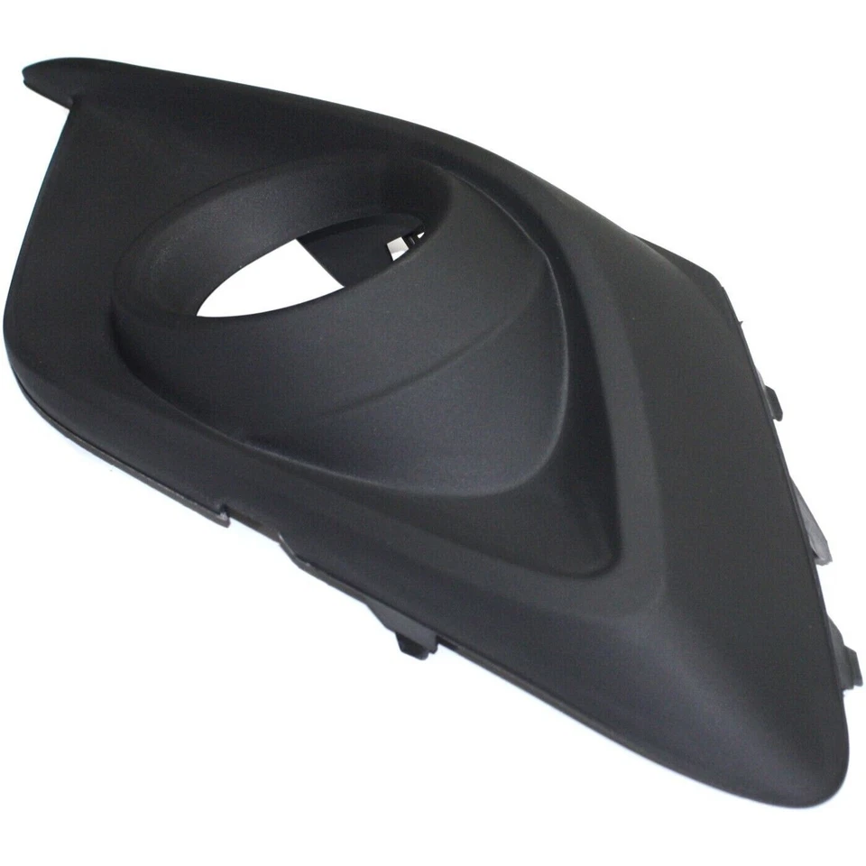 FITS FOR MAZDA 3 2014 2015 2016 FOG LAMP COVER W/ HOLE LEFT DRIVER BHR150C21A - Изображение 2 из 3