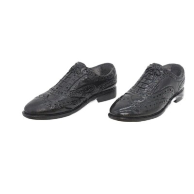 1/6 Scale ZCWO Mr Bean-shoes (Only for ZCWO muscle body) For 12'' Action Figure