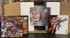 CZARFACE MF DOOM Mini Turntable ONLY 100 Made 3 Pack: 3 Singles