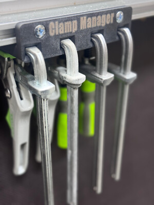 Klemmenhalter passend für Festool MFT/3