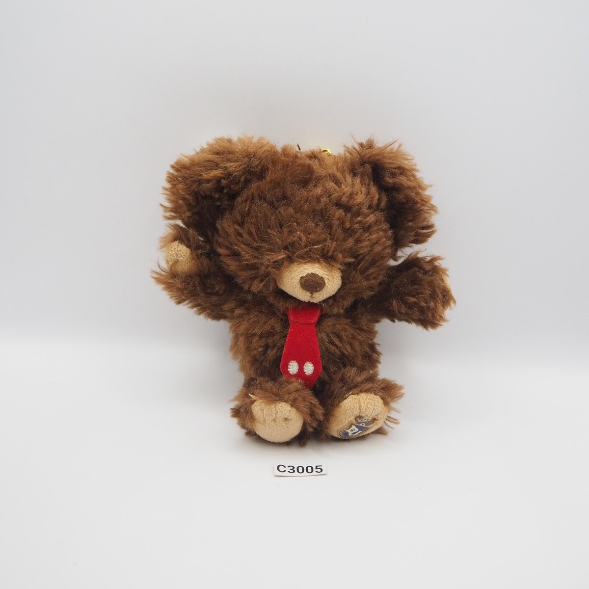 UniBEARsity Unibear C3005 Disney Keychain 6