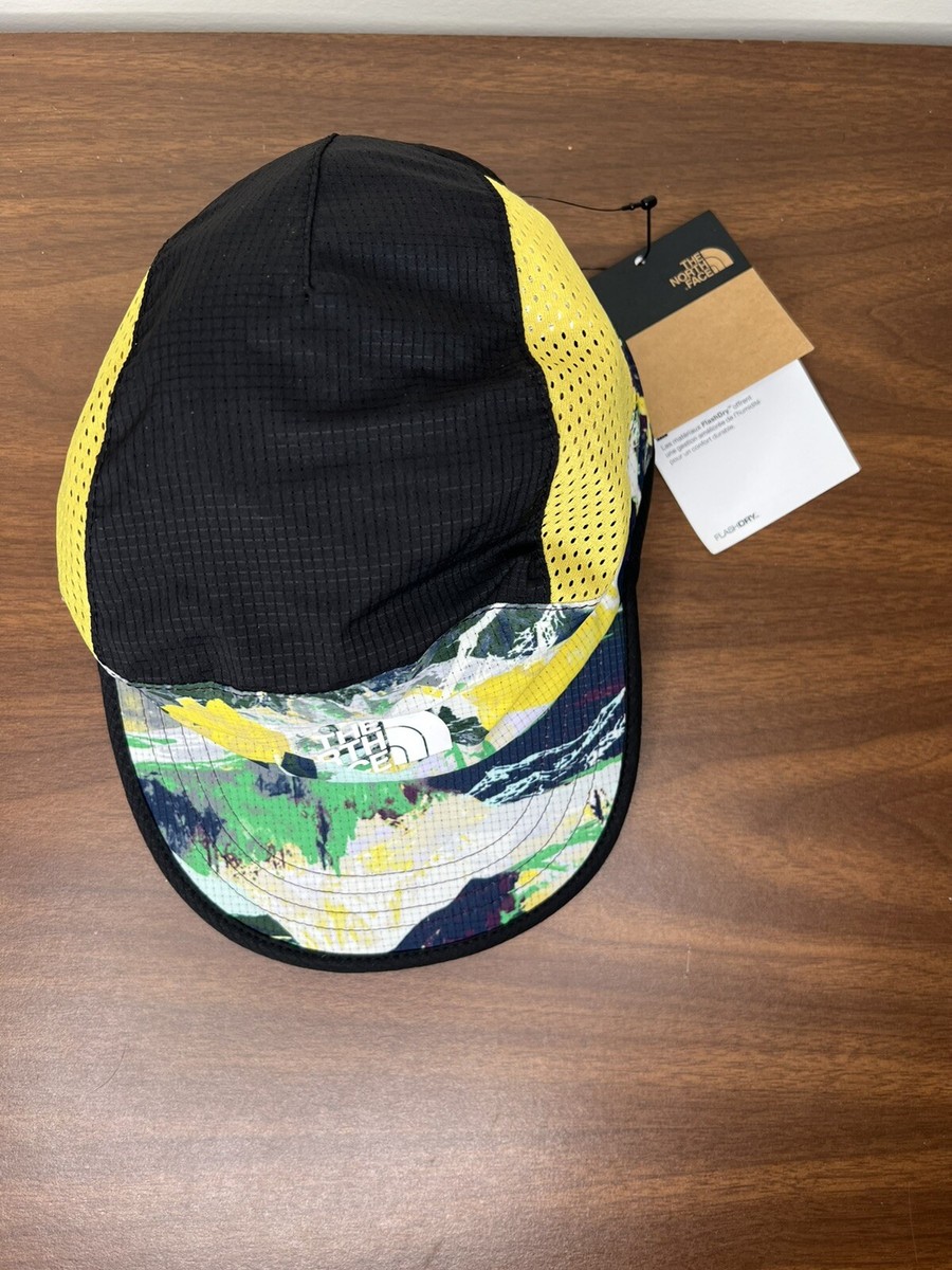 The North Face Classic Fit Summer LT Run Hat Black Currant P