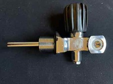 Sherwood Diving XFlow Cylinder Valve