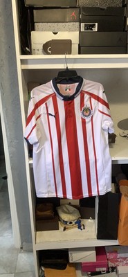 chivas authentic jersey
