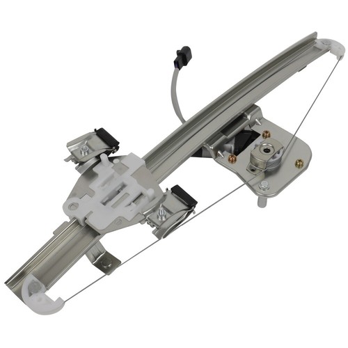 Power Window Regulator For 07-13 Sierra Silverado 1500 Rear Right Left w/Motor - Picture 6 of 19
