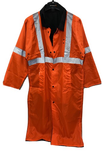 $73 NEW ROTHCO Reversible Orange 