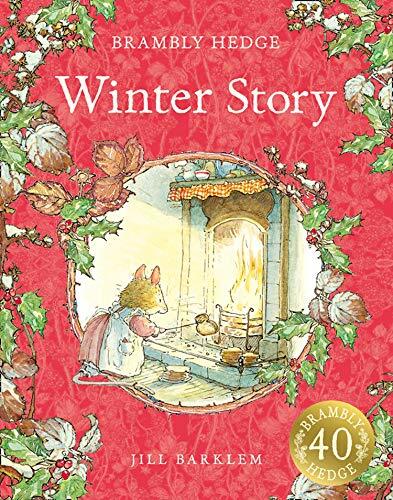 Winter Story (Brambly Hedge)-Jill Barklem, 9780007461561