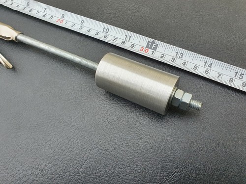 7" Dowel Puller Slide Hammer Extractor nail puller 180mm vice mole grips look! - Picture 9 of 13