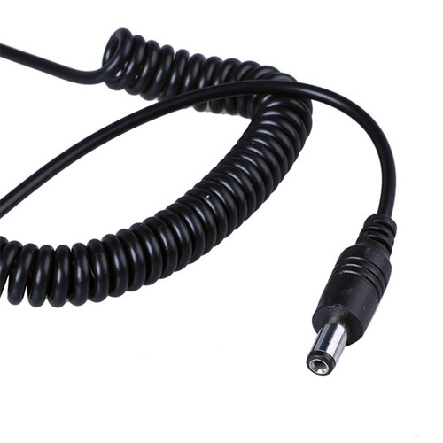 DC 12V Car Lighter Slot Charger Cable For BaoFeng UV-5R UV-9R PLUS Walkie Talkie - Zdjęcie 14 z 14