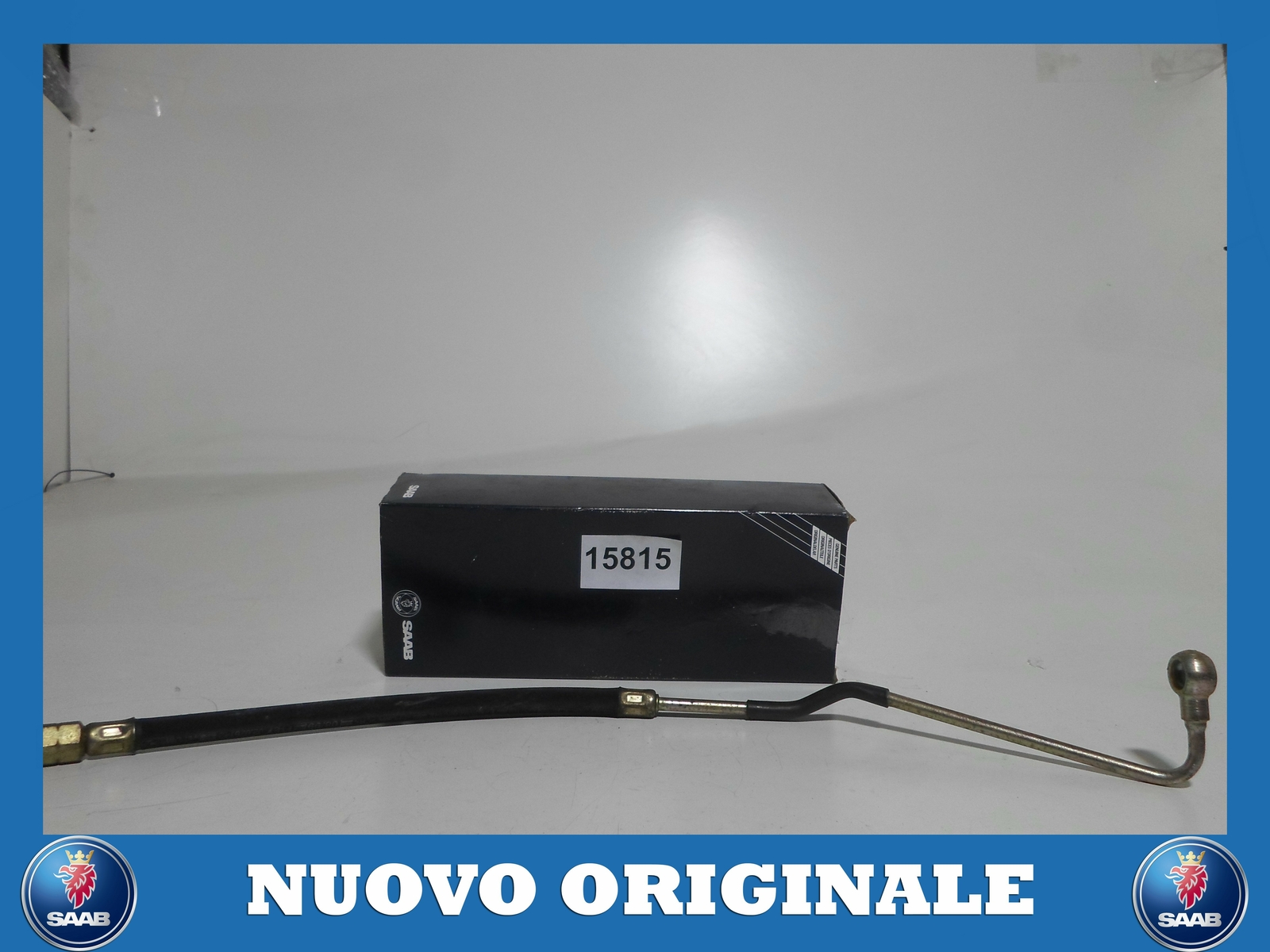 Conduit Hydraulics Clutch Gearbox Hydraulic Fluid Pipe SAAB 02.026T42