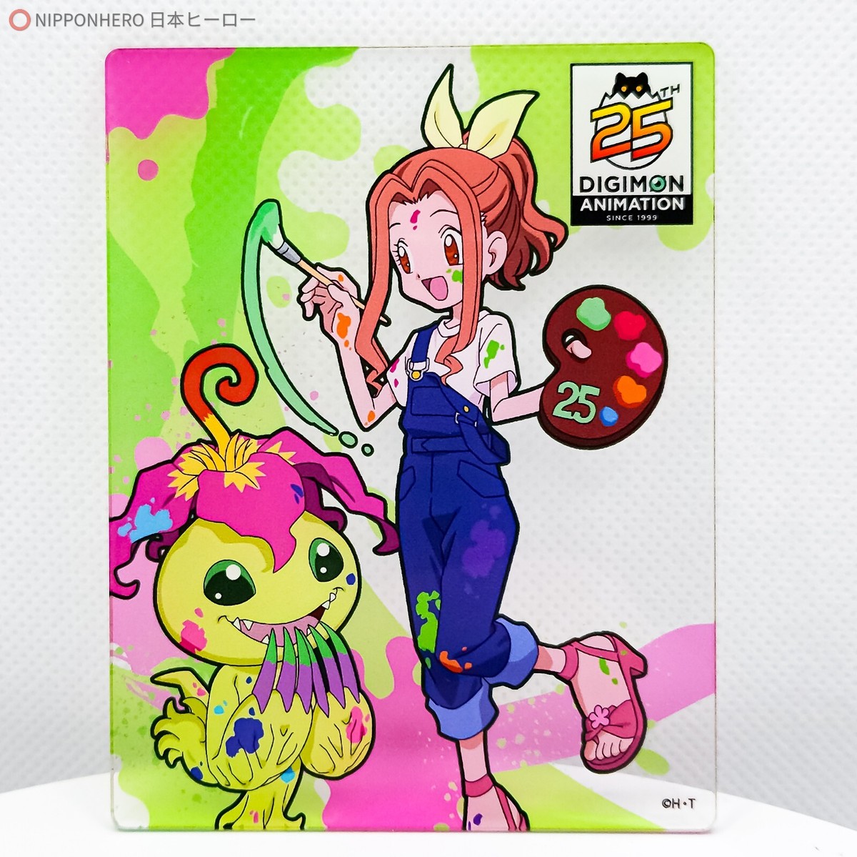 デジモンアドベンチャー カード ミミ Mimi Tachikawa (BT14-085) | DigimonCardGame Wiki | Fandom