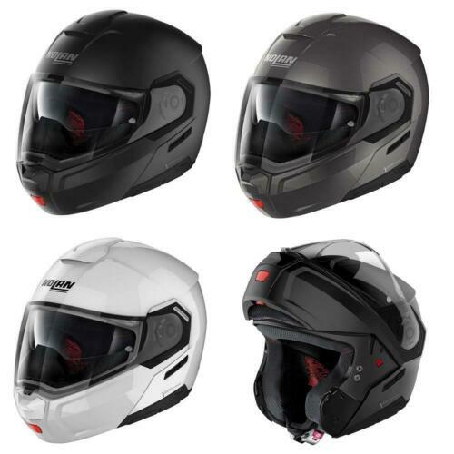 Nolan N120-1 Classico Helm XXXL - Gloss Black