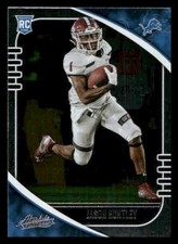 2020 Panini Absolute #150 Jason Huntley Rookie Detroit Lions