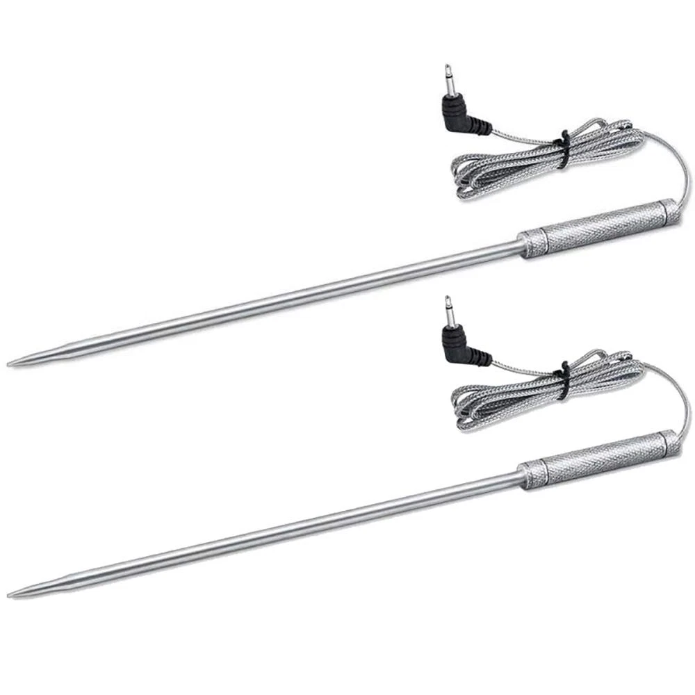 Meat Thermometer Probe Replacement for Thermopro TP20 TP17 TP16 TP08 TP25