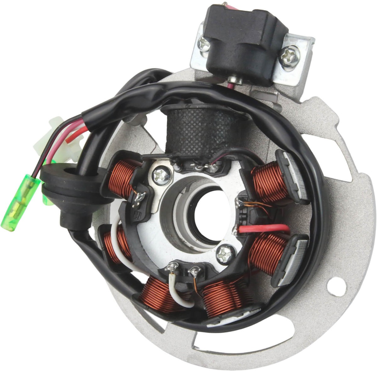 Accossato Lithiumbatterie LFP5 – 12V Für CPI Aragon, Formula R/SM/SX 50 (2011–2017)
