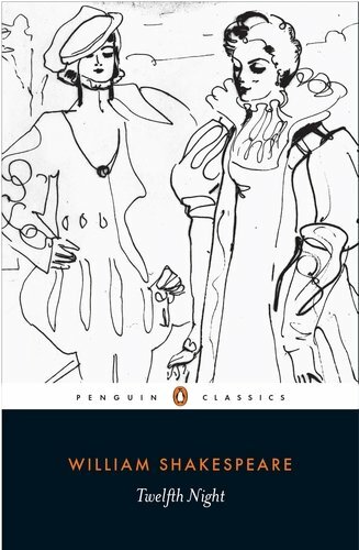 Twelfth Night-William Shakespeare, Michael Dobson