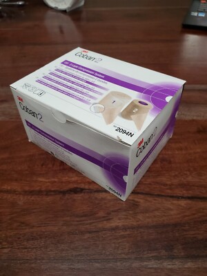 1 Box 3M Coban 2 - 2 Layer Compression System, 4in, 2094N Exp: 3/28/26
