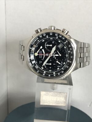 Citizen Men's Promaster Chronograph Eco-Drive Calibre E2100 Watch