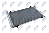 CCS-CT-008 Nty Kondensator, Klimaanlage FüR CitroËN,Peugeot