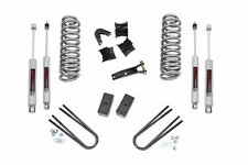 Rough Country 2.5" Suspension Lift Kit For Ford F-150 4WD 1977-1979
