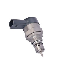 Fuel Rail Pressure Valve w/ Sensor For AUDI VW SEAT SKODA 03L906054 0281002859