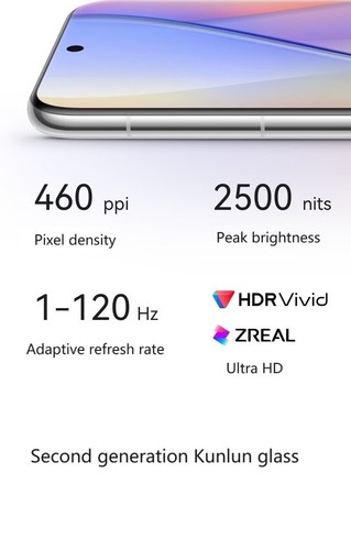 HuaWei Pura 70 Pro 6.8" Mobile Phone 5050mAh Kirin 9010 12GB+512GB HarmonyOS 4.2 - 第 5/17 張圖片