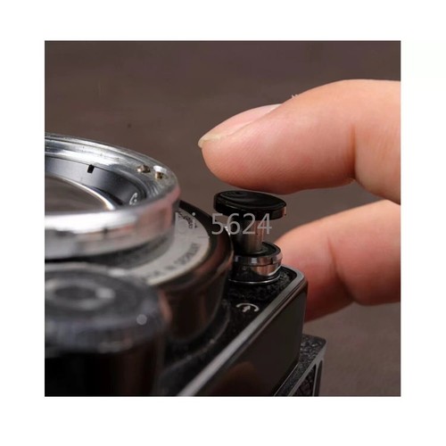 Camera Quick Release Shutter Button For Canon Nikon Fuji X100VI Sony Leica M10 - Picture 13 of 53