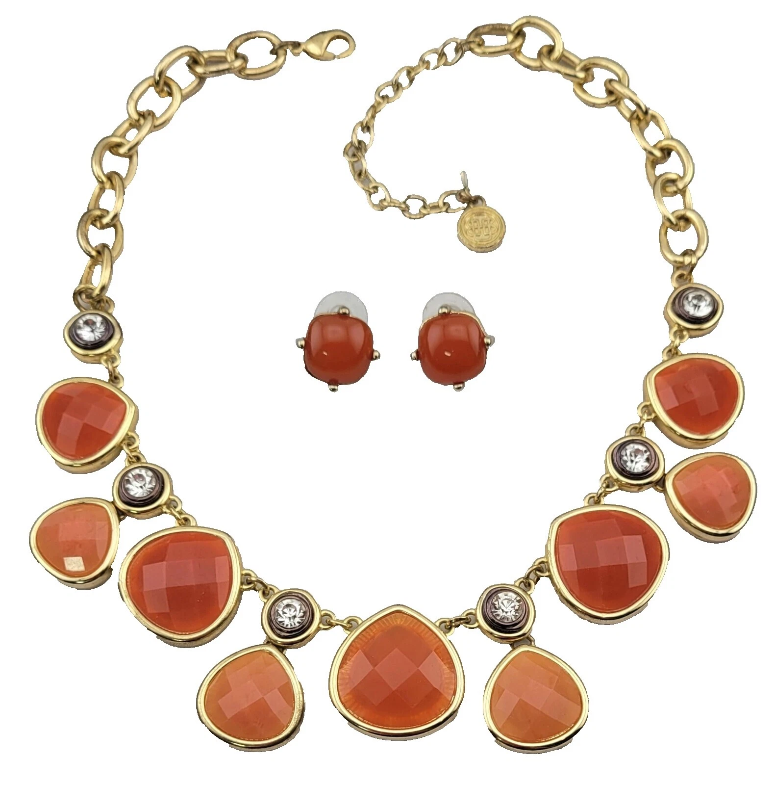 Dana Buchman Rhinestone Fashion Jewelry