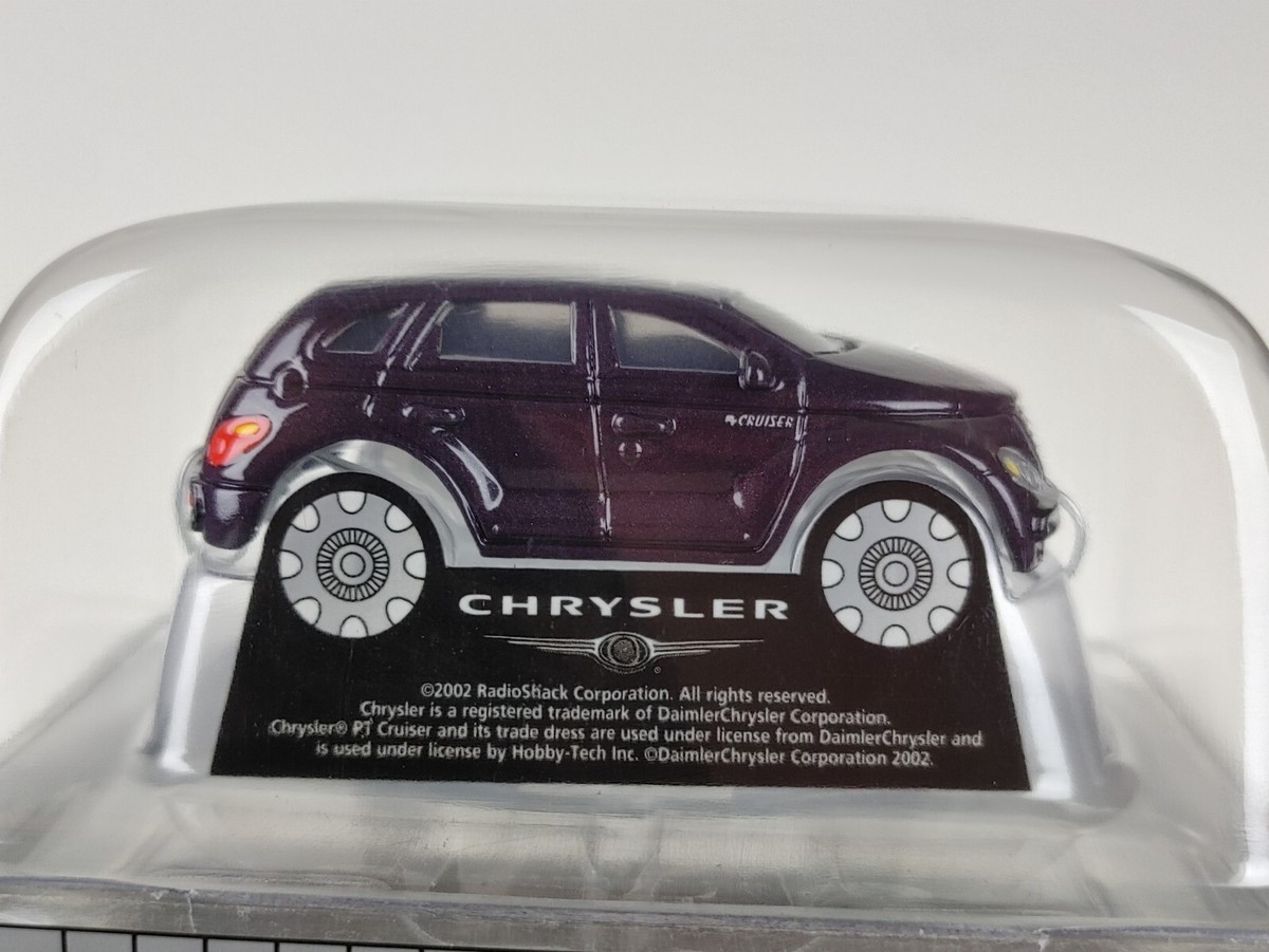 PT CRUISER ミニカー Diecast model cars Chrysler PT Cruiser 1/24 Motormax