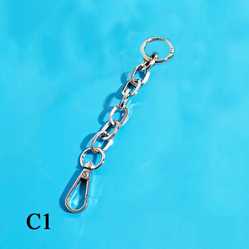 Decoration Chain Bag Accessories Short Chain Bag Extension Chain
