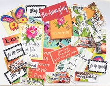 Words Quotes 40 Inspirational Quotes for Scrapbooking Junk Journals Planners