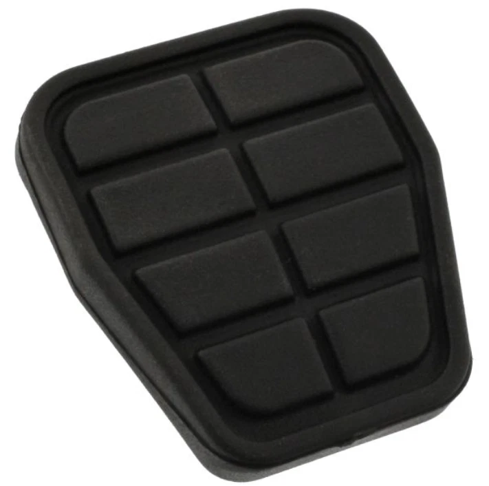 Goma de pedal pedal de freno goma cubierta de pastillas para Audi Seat Ibiza VW T4 Golf Passat Foto 4 de 4