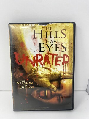 The Hills Have Eyes (Unrated Edition) DVD