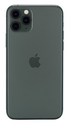 iPhone 11 Pro Max with TikTok App