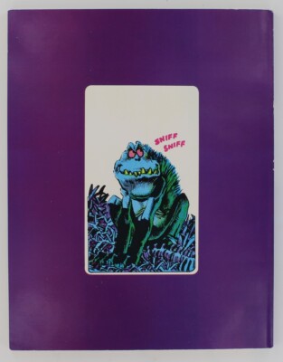 希少　The Odd Comic World of Richard Corben s-l400.jpg