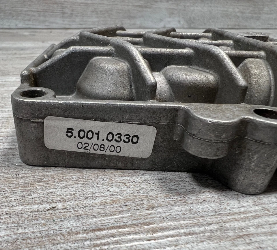 Campbell Hausfeld Lavadora a Presión Eléctrica Parte Bomba Cabezal Colector SOLO CARCASA Foto 4 de 4