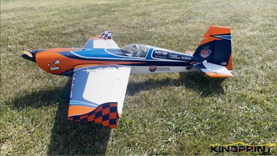 Eflite Extra 300 / 300sc rc airplane wing tips, winglets