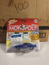 Johnny Lightning Monopoly 2003 Boardwalk 1:43 Scale Unopened Limited Edition