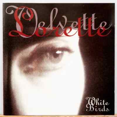 CD Lorette Velvette White Birds Veracity
