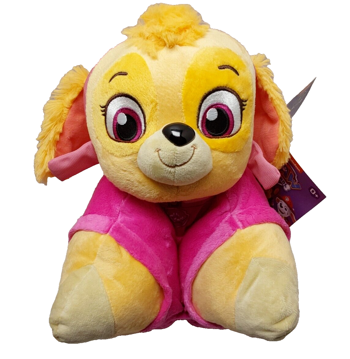 Pillow Pets Paw Patrol Skye Stuffed Animal Plush Toy New with Tags