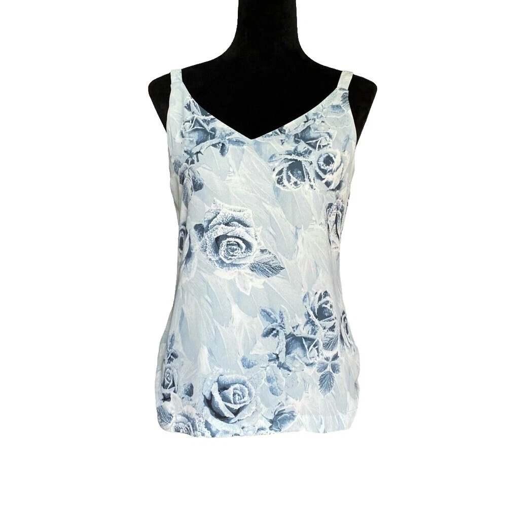 White House Black Market Camisetas sin mangas floral de mujer para De mujer