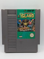 Adventure Island (Nintendo Entertainment System, 1988)