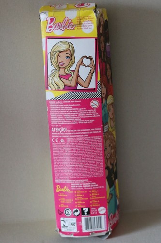 Barbie FJF13 Doll, Multi-Colour - Picture 2 of 5