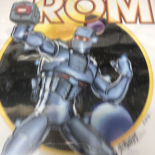 Rom (2013) Ómnibus Vol #1 • Años Originales de Marvel • Bill Mantlo • Buscema - Imagen 3 de 9