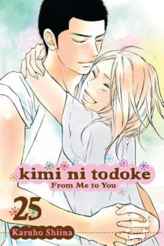 Thumbnail - Kimi Ni Todoke: From Me To You, Vol. 25 (kimi Ni Todoke: From Me To