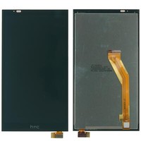 Original Htc Desire 816 Display Lcd Glas Scheibe Touch Screen, Schwarz